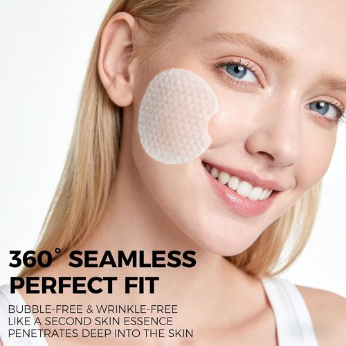 Salicylic Acid Pads - Gentle Pore Reducing Toner Wipes for All Skin Types | 70 Count