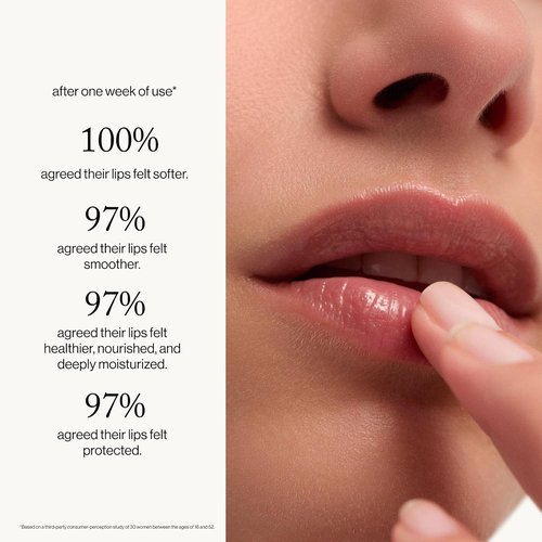 Goop Beauty Nourishing Lip Repair Mask - Hydrating Treatment for Smooth, Plump Lips | Ceramides & Vegan Lanolin | 0.3 oz