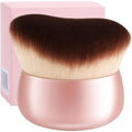 Docolor Self Tanner Brush - Large 75mm Body Makeup Brush for Smooth, Streak-Free Application | Soft Synthetic Hair