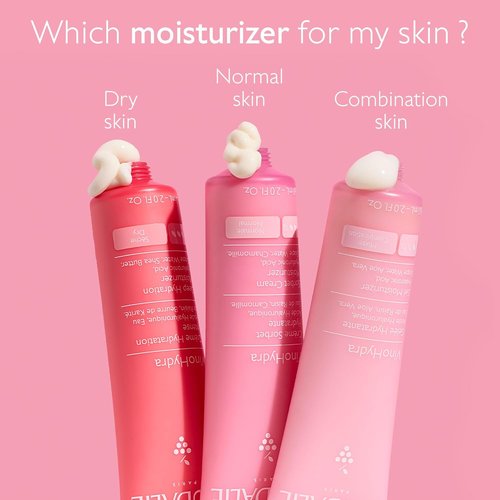Caudalie VinoHydra Sorbet Cream Moisturizer - Hydrating Formula with Hyaluronic Acid | 60 mL