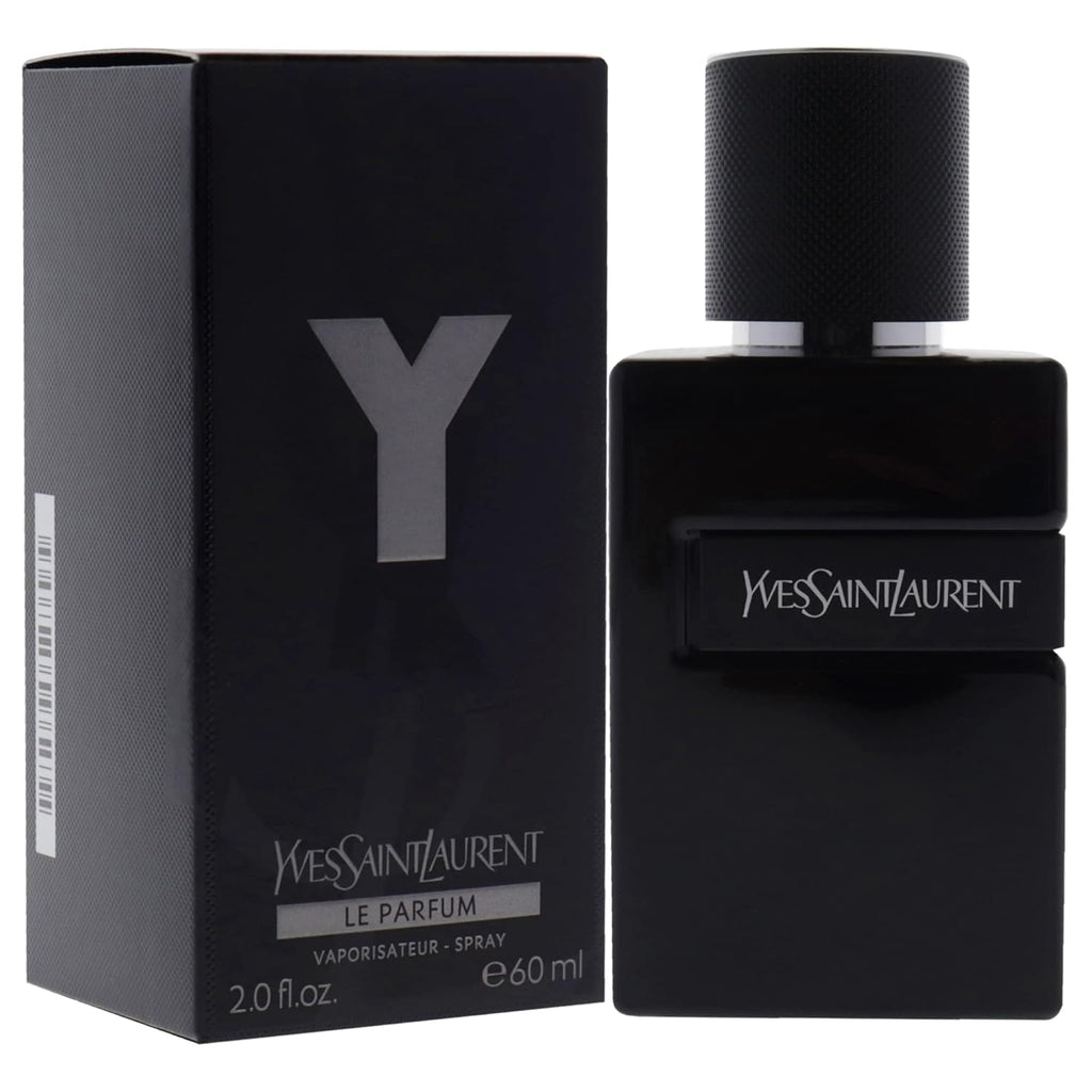 Yves Saint Laurent Y Le Parfum - 60ml Fragrance for Men | Bold & Captivating Scent