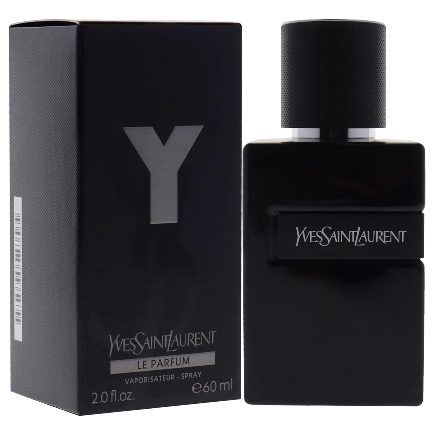 Yves Saint Laurent Y Le Parfum - 60ml Fragrance for Men | Bold & Captivating Scent