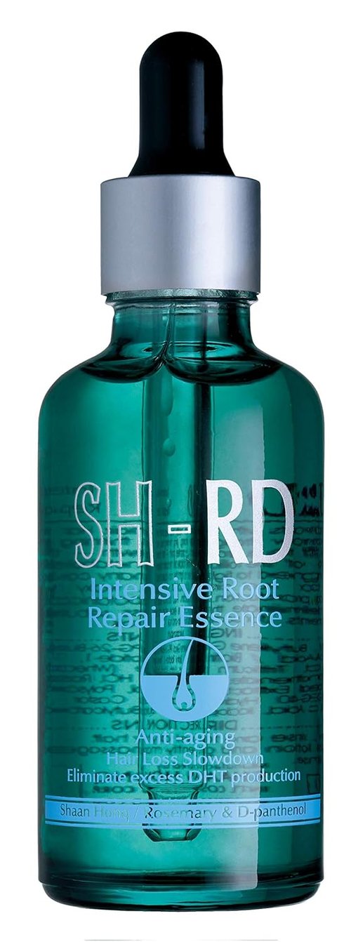 SH-RD Intensive Scalp Essence - Anti-Aging Hair Growth Serum with Amino Acids & Vitamin B5 | 50ml/1.69oz