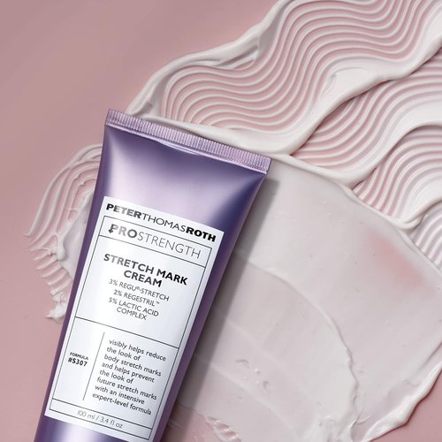 Peter Thomas Roth | PRO Strength Stretch Mark Cream - Moisturizing Treatment for Body Marks & Uneven Texture