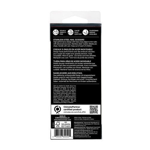 Tweezerman Stainless Steel Nail Scissors