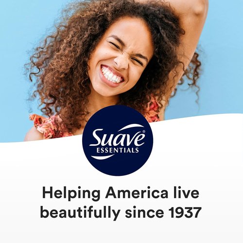 Suave Antiperspirant Deodorant for Women, Powder & Coconut Kiss Dry Spray Variety 2-Pack – 48H Protection, Anti-Staining Formulas, Talc-Free