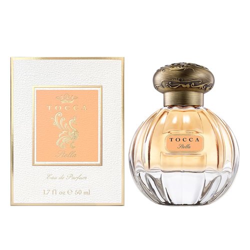 Tocca Stella Perfume for Women - Fresh Floral Fragrance with Blood Orange & Freesia | 1.7oz (50 ml)