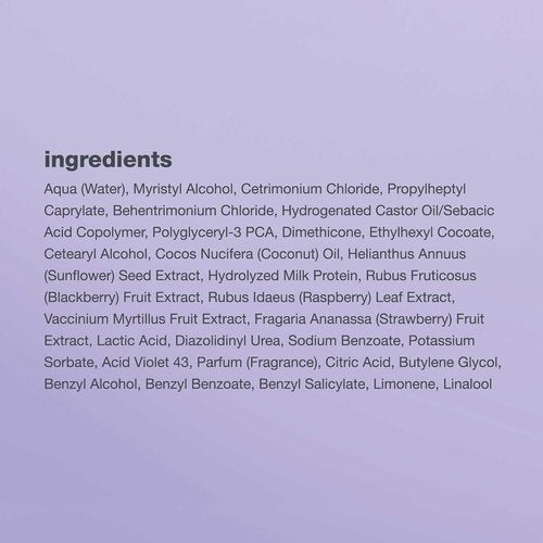 Milk_Shake Silver Shine Purple Conditioner - Blonde Toner for Brassy Hair | Nourishing Formula