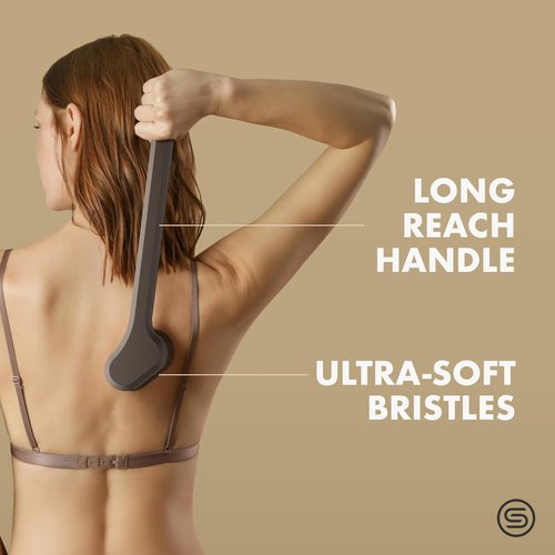SONN Self Tanner Brush - Kabuki Applicator for Body & Face | Perfect for Sunless Tanning & Lotion