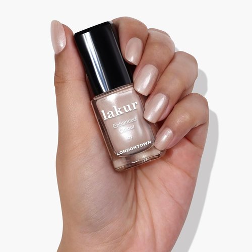 LONDONTOWN Earth Tones Nail Polish - Long-Lasting, Vibrant Colors for Stunning Manicures