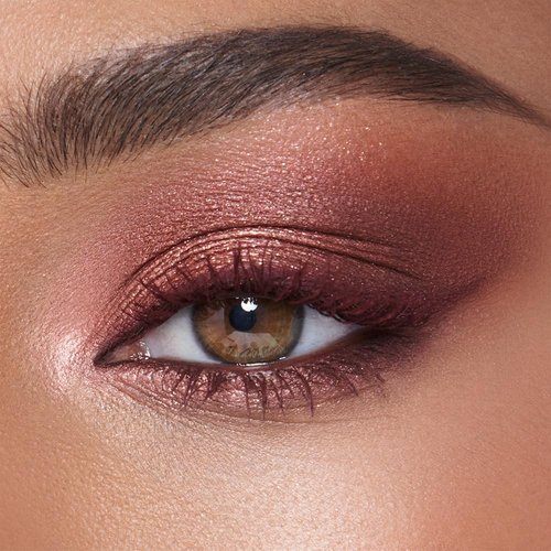 Charlotte Tilbury Luxury Palette Eyeshadow - Shimmer & Matte Quad with Rich Formula | 4 Complementary Shades