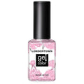 LONDONTOWN UV/LED White Gel Nail Polish - Long-Lasting, Chip-Resistant High Shine - 12ml / 0.40fl oz