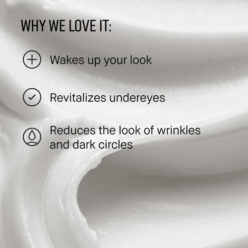 Bobbi Brown Extra Repair Eye Cream Intense | Replenish, Depuff, & Brighten | Under Eye Cream with Argireline Peptide, Hyaluronic Acid, & Glycerin, 0.5 Fl Oz