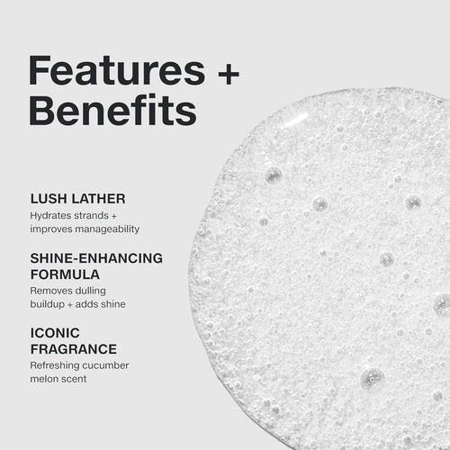 Paul Mitchell Awapuhi Shampoo - Balances Moisture & Adds Shine | Ideal for All Hair Types, Especially Fine Hair