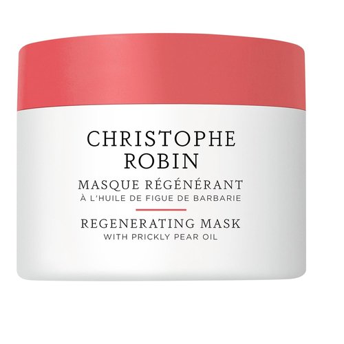 Christophe Robin Regenerating Ritual Gift Set - Nourishing Hair Care Essentials | Perfect for All Hair Types