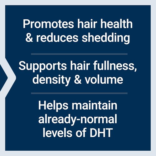 Life Extension Hair Growth Supplement for Women - Boost Fullness & Density with Ceramosides™ | 30 Gluten-Free Softgels