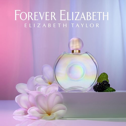 Elizabeth Taylor FOREVER Perfume - Women's Eau De Parfum Spray, 3.3 Oz | Timeless Fragrance