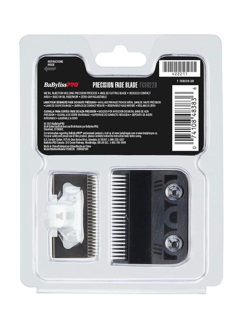 BaBylissPRO MIM Blades for Clippers - Precision Cutting for FX829, FX899, FX890 Models