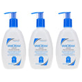 Vanicream Gentle Facial Cleanser for Sensitive Skin, 8 Oz (Pack of 3), Unscented, 24 Fl Oz