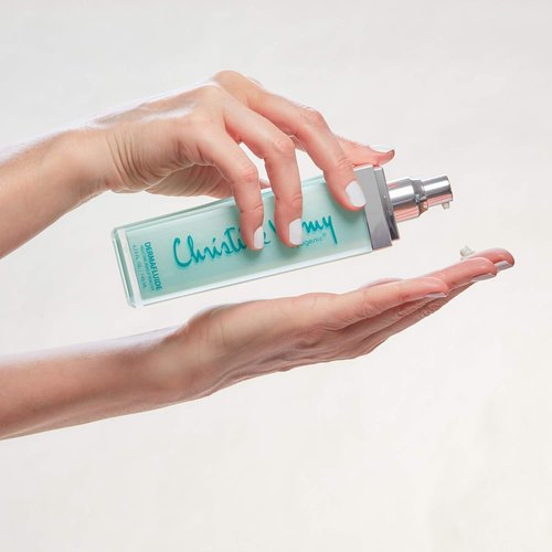 Christine Valmy Cleansing Milk - Daily Makeup Remover for Gentle Skin Care | 4.73 Ounce