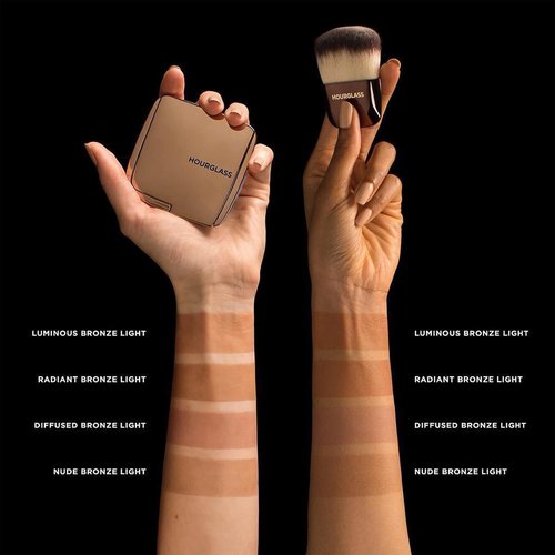 Hourglass Ambient Lighting Bronzer - Luminous Bronze Light for a Natural Sun-Kissed Glow