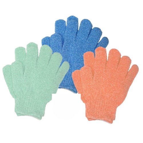 Tan Physics Sunless Tanner 8oz with Exfoliation Gloves – Self Tanning Lotion – Instant Tanning Lotion for Face & Body – Natural Self Tanner for a Streak-Free, Long-Lasting Glow