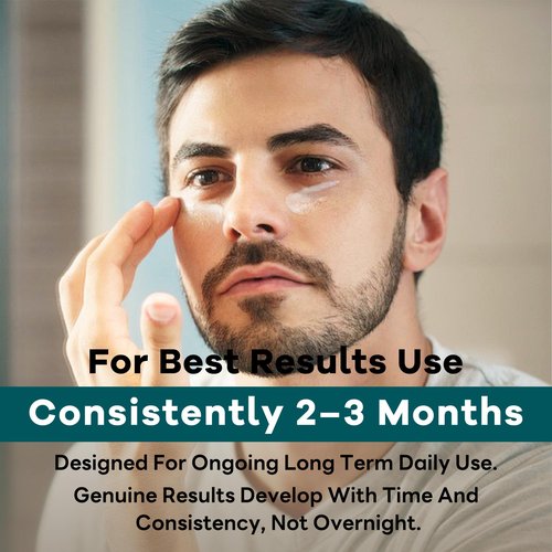 6-in-1 Face Cream for Men: Hydrating Water Based Men Face Moisturizer with Retinol, Collagen, Sodium Hyaluronate - Mens Anti Aging Face Cream for Day and Night Use (1.7 Fl Oz (Pack of 1))