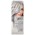 L’Oreal Paris Le Color Gloss - One Step In-Shower Toning Hair Gloss, Neutralizes Brass & Boosts Shine, Silver, 4 Oz