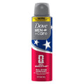 Dove Men+Care Dry Spray Antiperspirant All Star Comfort for 72H Protection Neutralizes Sweat and Odor 3.8 oz