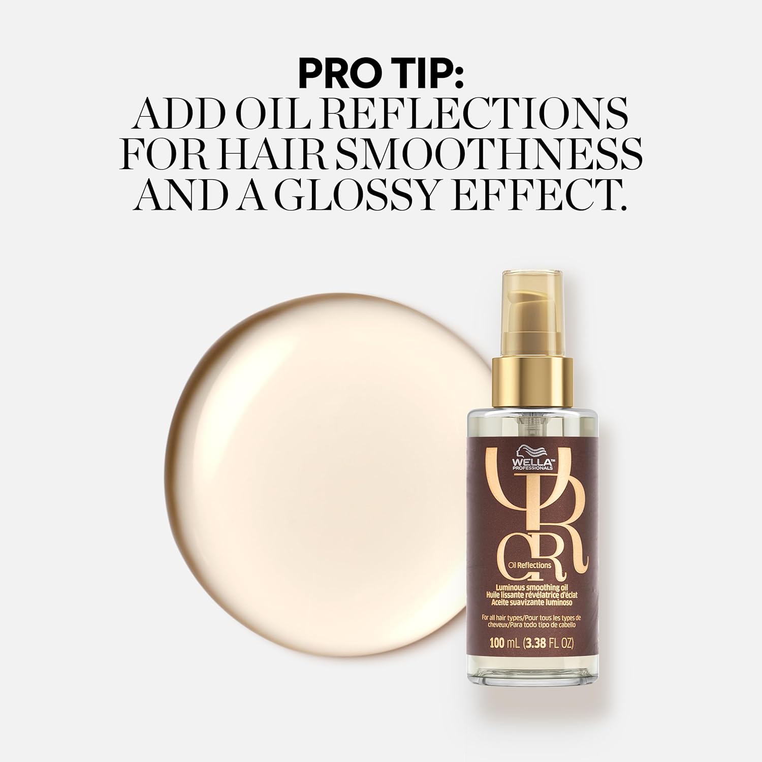 Wella Professionals Invigo Volume Boost Shampoo - Bodyfying Spring Blend for Enhanced Volume