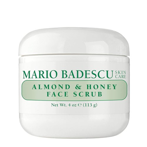 Mario Badescu Exfoliating Face Scrub - Nourishing Formula for Soft, Radiant Skin
