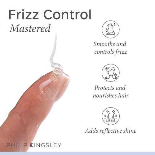 PHILIP KINGSLEY | Frizz-Fighting Hair Gloss | Smoothing Serum for Frizz Control & Shine | 0.67oz