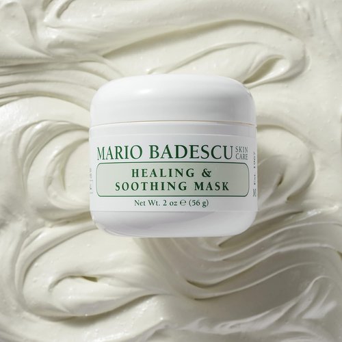 Mario Badescu Cucumber Tonic Face Mask - Healing & Soothing Enzyme Revitalizing Formula | 2 Oz