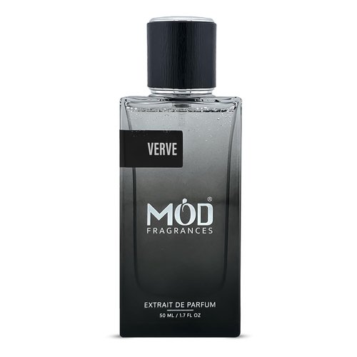 Mod Fragrances Verve Perfume for Men - Extrait de Parfum | Vegan & Cruelty-Free Fresh Scent | 50ml