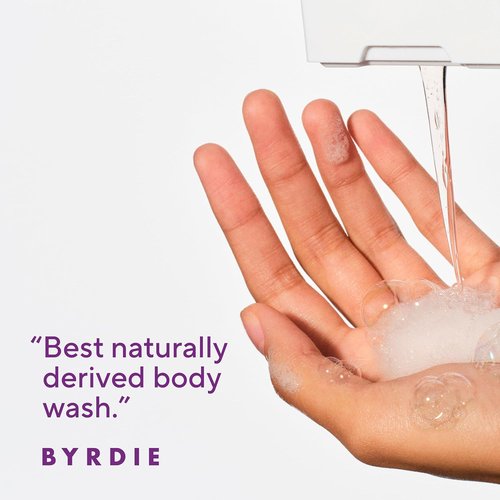 Native Body Wash - Naturally Derived Ingredients for Soft, Hydrated Skin | Lavender & Rose, 18 oz
