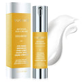 Retinol Under Eye Cream - Anti-Aging Eye Cream for Dark Circles and Puffiness, Eye Bags, Wrinkles Fine Lines Skin Care Treatment Hydrates & Lifts Valentine's day gifts (20ml)