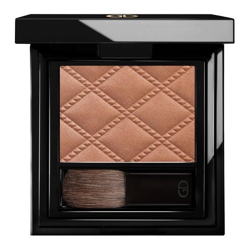 GA-DE Idyllic Soft Satin Blush Powder - Silky, Buildable Cheek Makeup for a Flushed Look - 0.28 oz
