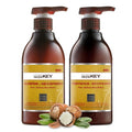 Saryna Key Damage Repair Shampoo & Conditioner Set - Sulfate-Free Moisturizing Hair Care for Dry, Damaged Hair (2 Pack, 500 ml)