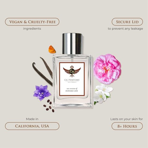 CA Perfume | Impression of Cloud Eau de Parfum for Women - Long Lasting 1.7 Fl Oz (50ml) Spray
