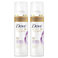 Dove Dry Shampoo Spray - Volume & Fullness | Absorbs Oil for Fresh Hair - 5 oz (2-Pack)