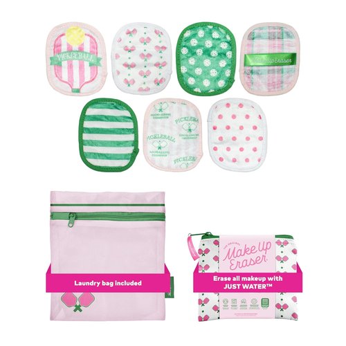 Original MakeUp Eraser 7-Day Set - Effortlessly Remove All Makeup with Just Water | 7 Count