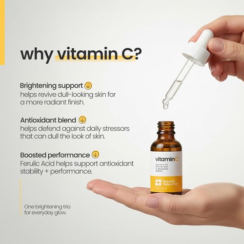 Regine Switzerland Vitamin C Serum - Anti-Aging Radiance Restoring Formula | Hydrates & Firms Skin | 1 Oz