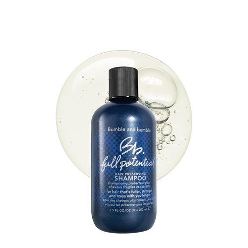 Bumble and bumble. Full Potential Hair Preserving Shampoo - Exfoliates & Prevents Breakage | 6.7 Fl Oz