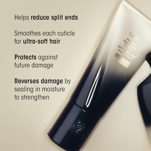 Oribe Gold Lust Conditioner - Repair & Restore Formula for Luxurious, Healthy Hair