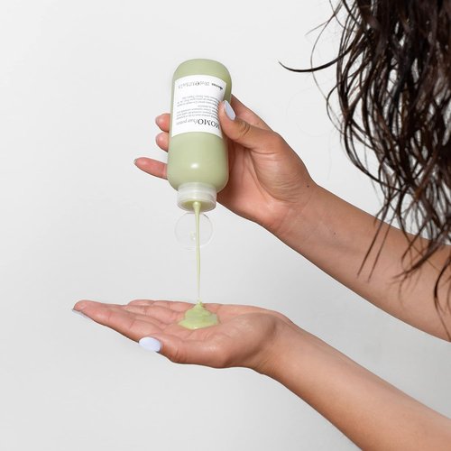 Davines MOMO Potion Leave-In Combing Cream - Moisturizing Formula for Dry Hair, 5.07 Fl Oz