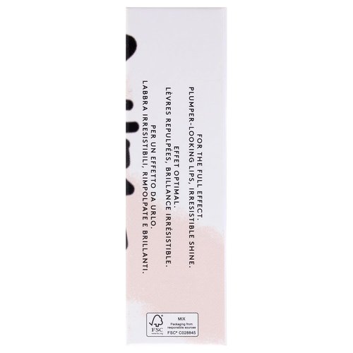 Fenty Beauty Gloss Bomb Heat Lip Luminizer & Plumper - 07 Glass Slipper Heat - 0.3 oz