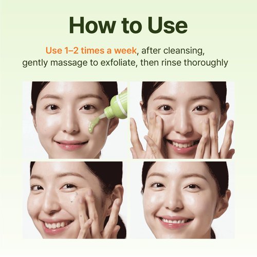 CENTELLIAN 24 Madeca Matcha Peeling Gel (5.07fl oz) – Gentle Exfoliator for Clear, Smooth & Balanced Skin, Korean Skin Care. Matcha-TECA Complex, Charcoal Capsules.
