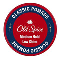 Old Spice Hair Pomade - Medium Hold, Low Shine Men's Hair Styling | 2.22 Oz