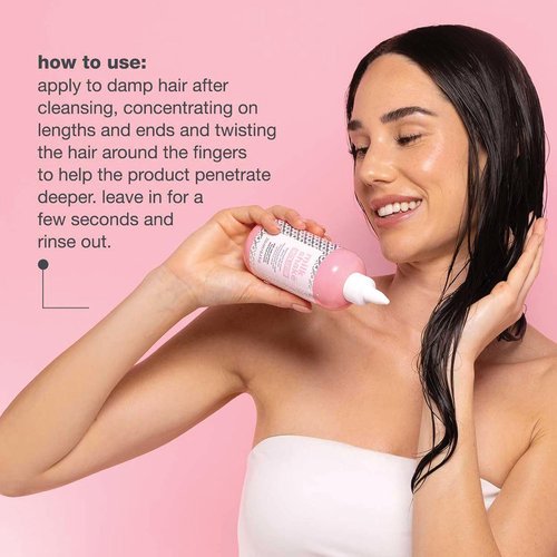 Milk_Shake Insta Lotion - Rinse-Out Liquid Mask for Deep Hydration | 8.5 oz