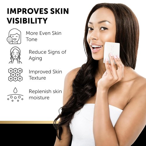 VALITIC Snail Mucin Cleanser Soap Bar - Turmeric & Kojic Acid Dark Spot Corrector | Anti-Aging Hydration - 2 Pack
